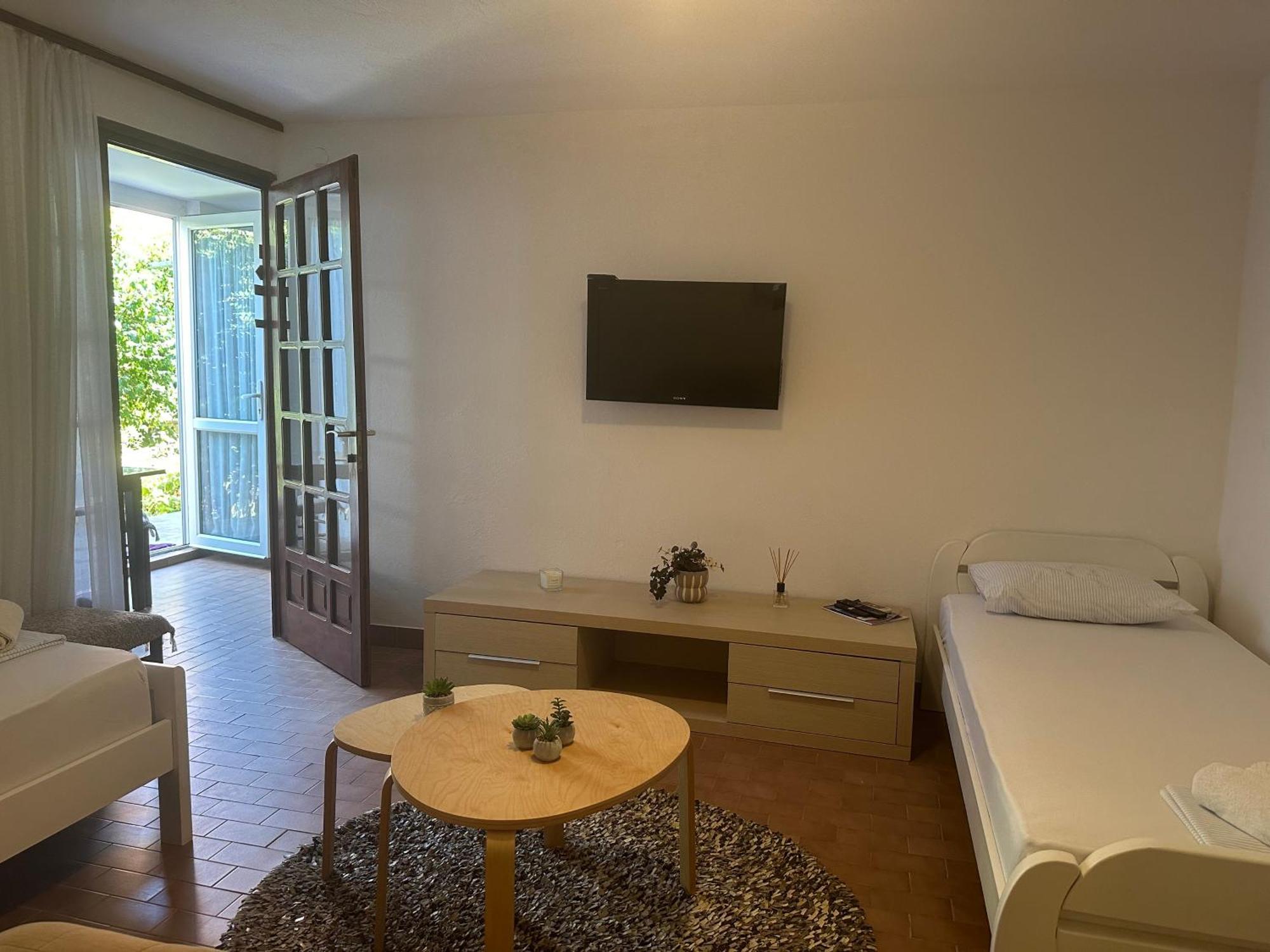 Apartments Suzana Herceg Novi Exterior foto